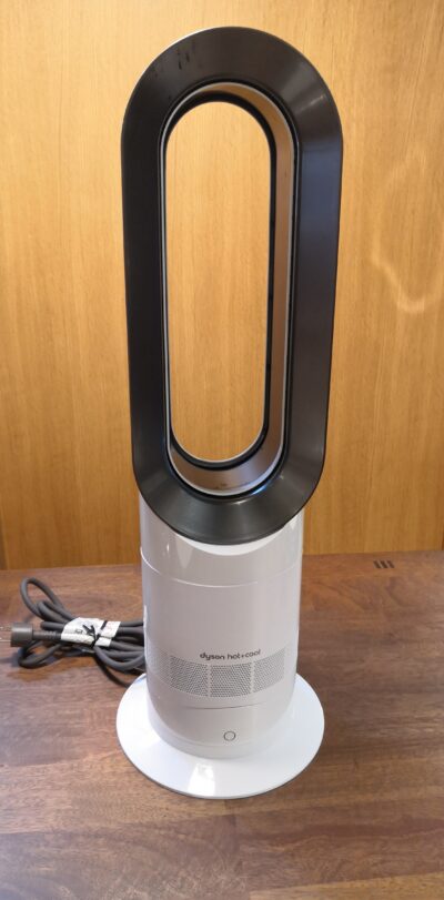 季節家電 扇風機 ダイソン dyson 2019年製 AM09 HOT＆COOL