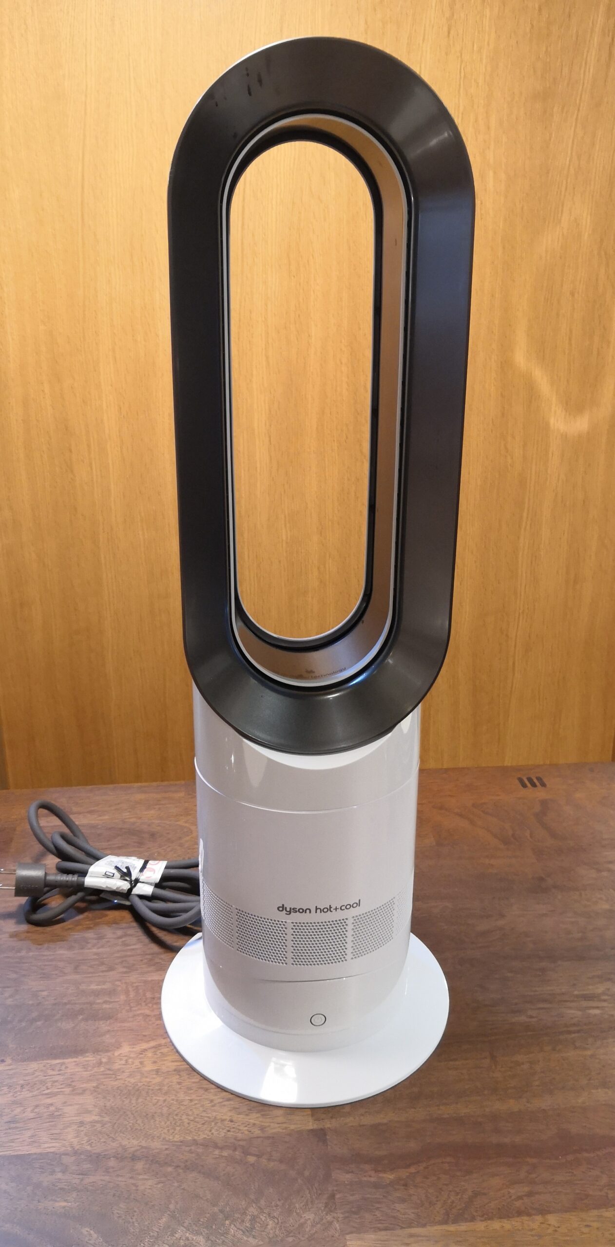 季節家電 扇風機 ダイソン dyson 2019年製 AM09 HOT＆COOL 入荷しま