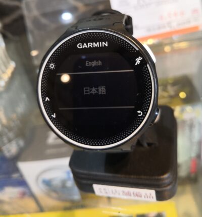 GARMIN ガーミン FORE ATHLETE ランニングウォッチ