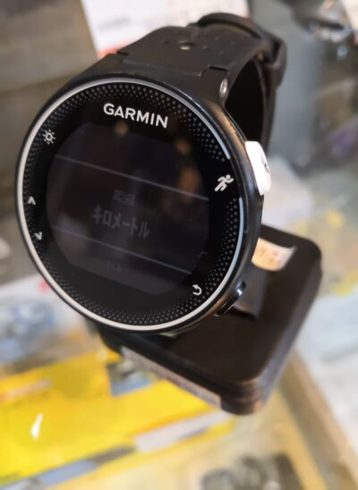 GARMIN ガーミン FORE ATHLETE ランニングウォッチ