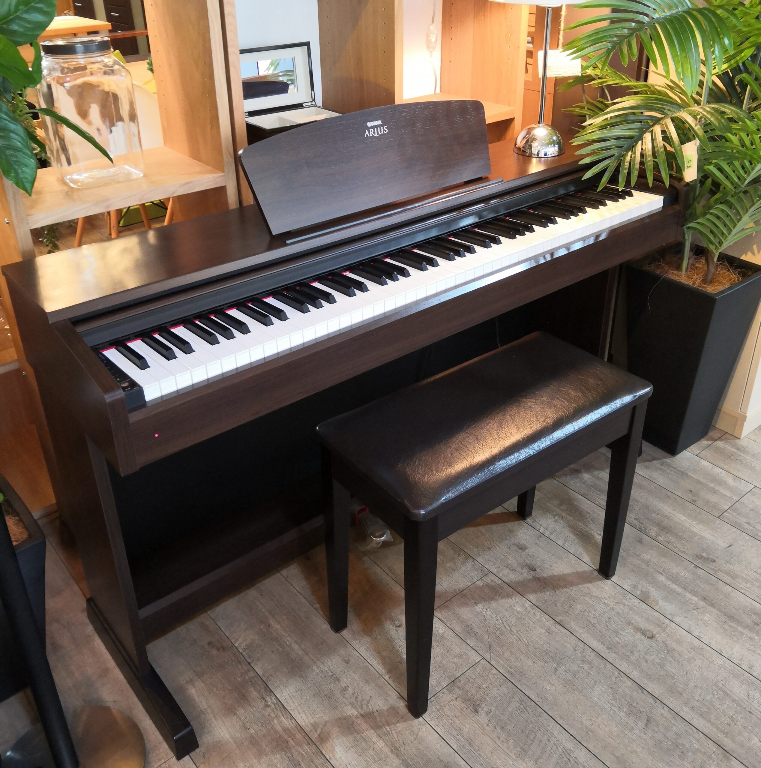 YAMAHA ヤマハ YDP-140 88鍵盤 鍵盤楽器 電子ピアノ買取しました。 | 愛知と岐阜のリサイクルショップ 再良市場