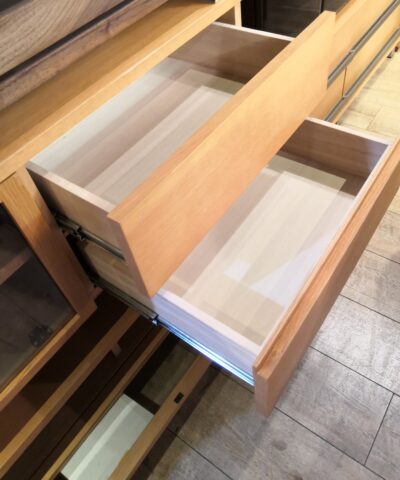 無印良品 MUJI 木製家具 AVラック テレビボード ロータイプ