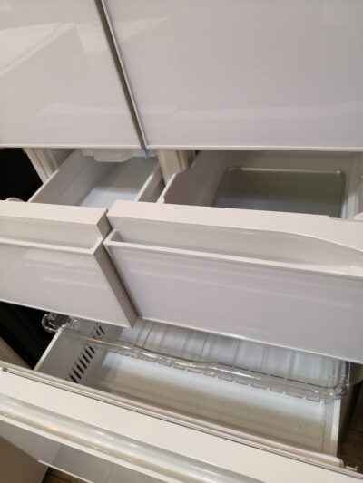 HITACHI Freezer Refrigerator White