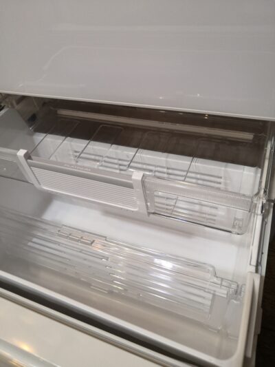 HITACHI Freezer Refrigerator White