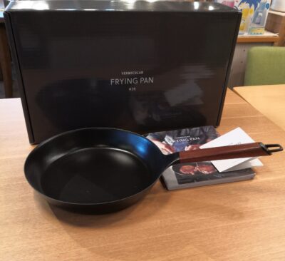 VERMICULAR Frying pan 26cm