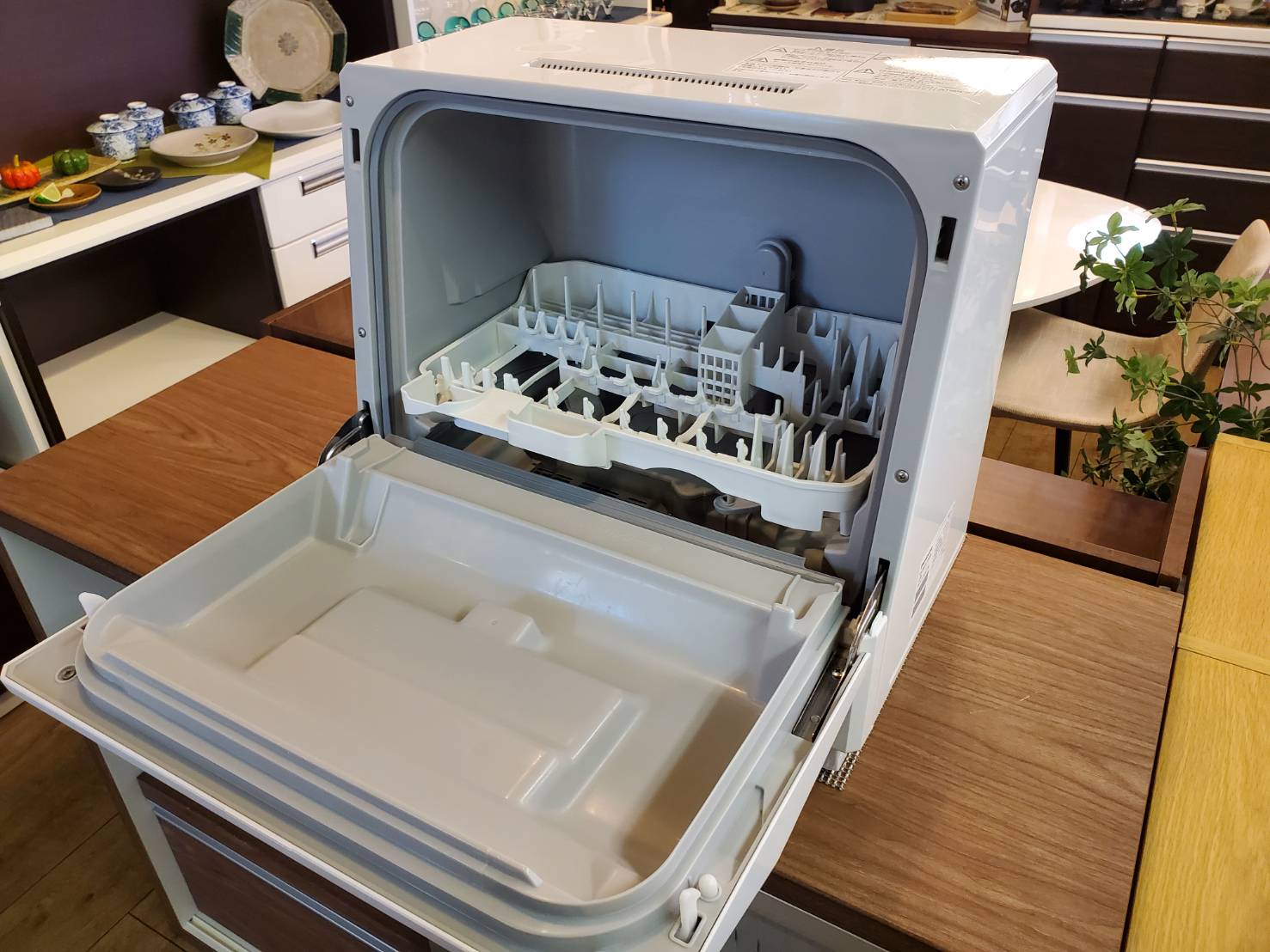 ☆Panasonic パナソニック 食器洗い乾燥機 2018年製 3人用