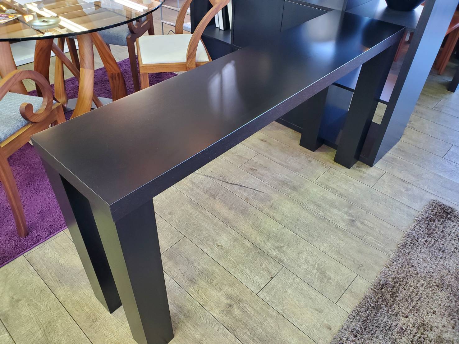 ☆BoConcept ボーコンセプト コンソールテーブル LUGO ルーゴシリーズ 