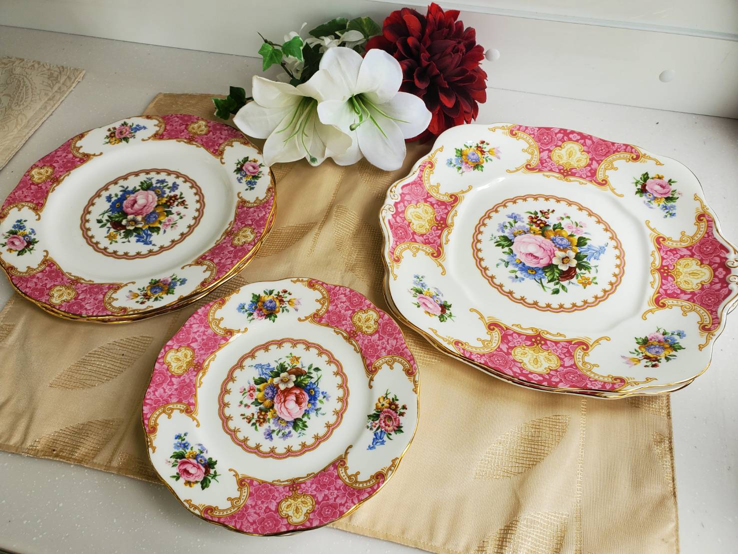 ☆ROYAL ALBERT ロイヤルアルバート Lady Carlyle レディカーライル  