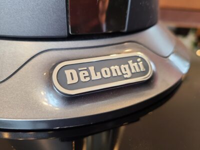 De'Longhi / デロンギ　空気清浄機能付きファン　扇風機　サーキュレーター　ファンヒーター　夏冬兼用　HFX85W14C