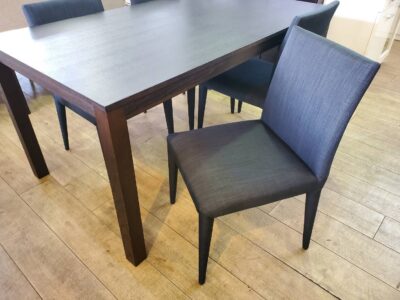 matsunaga　furniture　松永家具　あずま工芸　tocom interior　トコム　インテリア　シンプル　モダン　スタイリッシュ　4人用ダイニングセット　4人掛けダイニングセット　5点セット　タモ材　タモダーク　ダークブラウン　ブラック　ダークグレー　ファブリック　チェア4脚　リサイクルショップ　リサイクル　再良市場　天白区　名東区　買取　出張買取　高価買取　販売　お値打ち　特価　セール　決算セール　セール中　中古品　美品　キレイ　オススメ　おすすめ　オシャレ　おしゃれ　モダン　和モダン　ブルックリン　インダストリアル