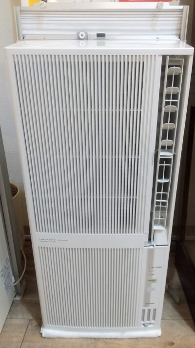 Window air conditioner