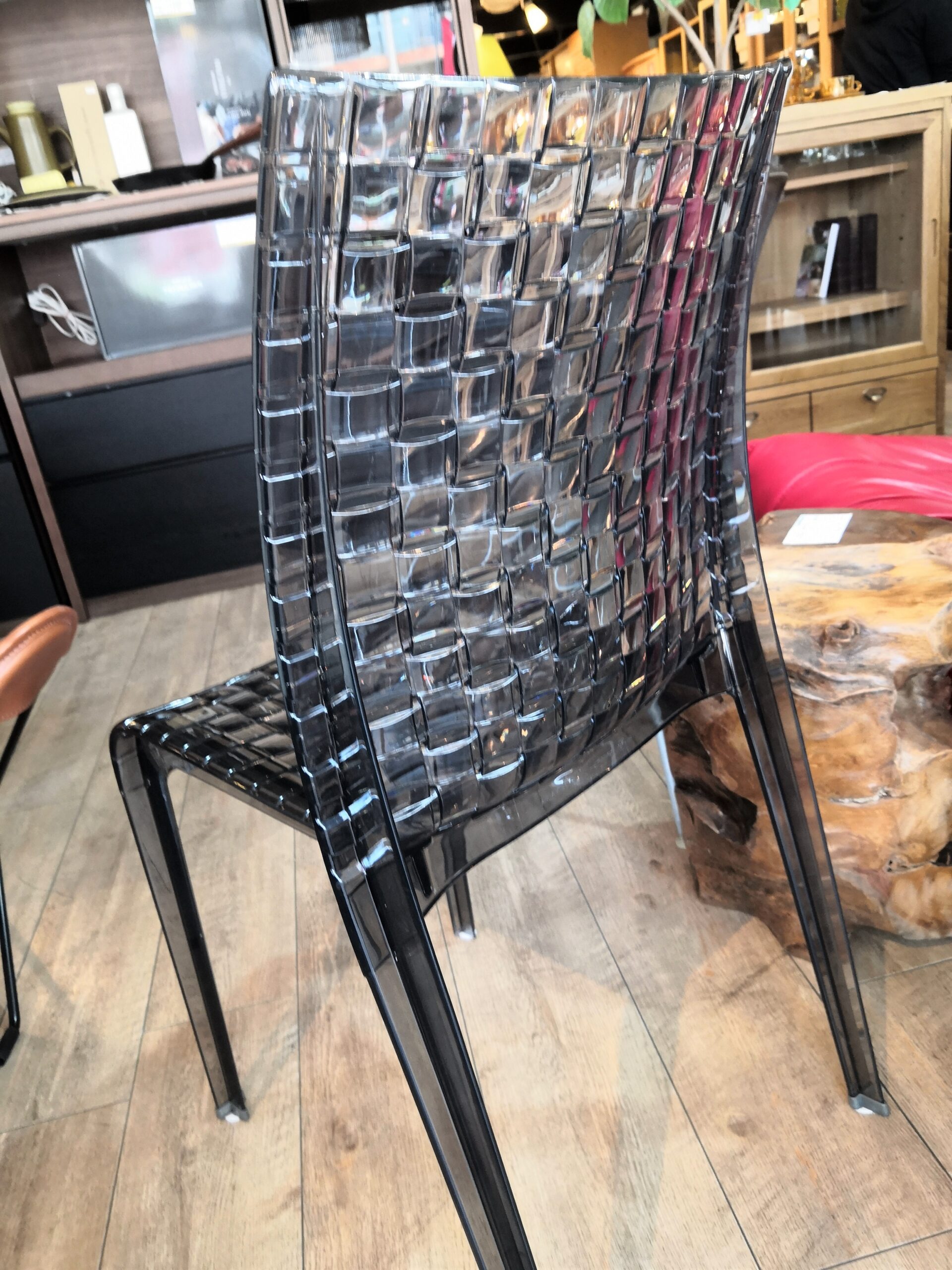 モデルルーム展示品 Kartell カルテル AmiAmi 吉岡徳仁 Chair モデルルーム展示品 Kartell カルテル AmiAmi 吉岡徳仁 Chair