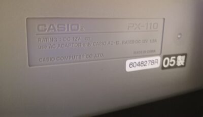 CASIO Privia Electronic Piano Digital 