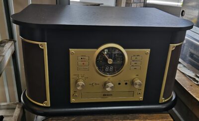 yamazen Multi record player