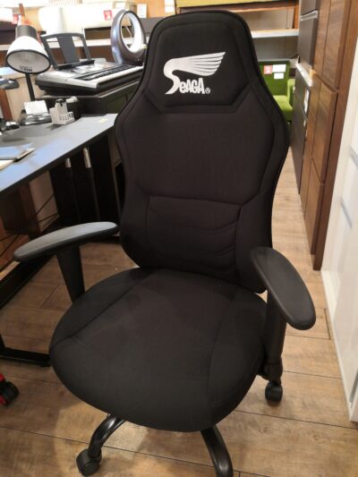 DX Racer gaming chair 1
