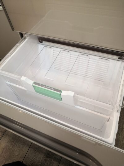 HITACHI refrigerator freezer