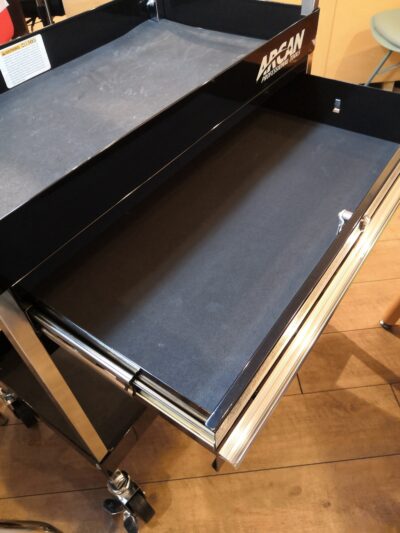 ARCAN Tool cart Black