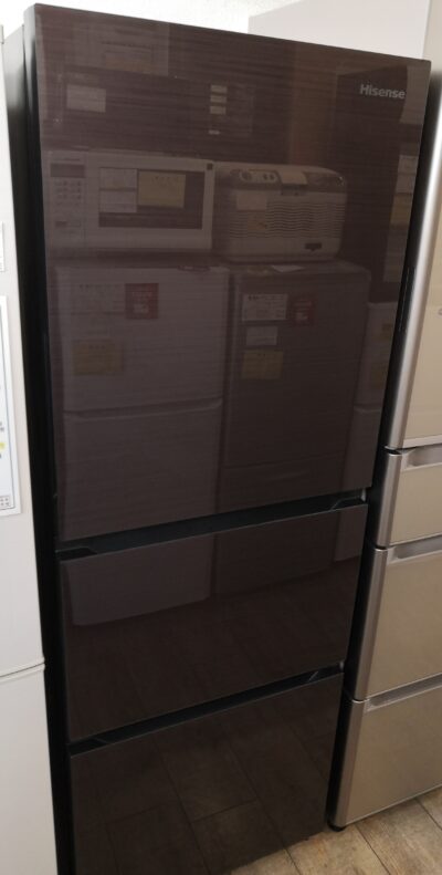 Hisense Refrigerator Freezer