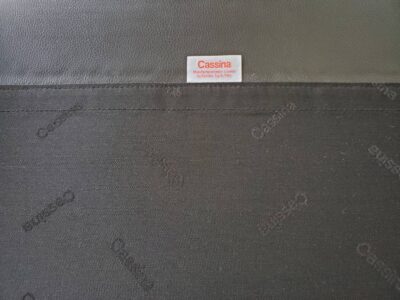 CASSINA　IXC.　カッシーナイクスシー　Maralunga　マラルンガ　Magistretti　ヴィコマジストレッティ　ハイバックソファ　ローバックソファ　スツール　黒革　本革使用　黒　1人用　パーソナル　ソファ　オススメ　オシャレ　リサイクルショップ　リサイクル　再良市場　天白区　名東区　買取　出張買取　高価買取　販売　お値打ち　特価　セール　決算セール　セール中　1点モノ　1点物　早い者勝ち　高級家具