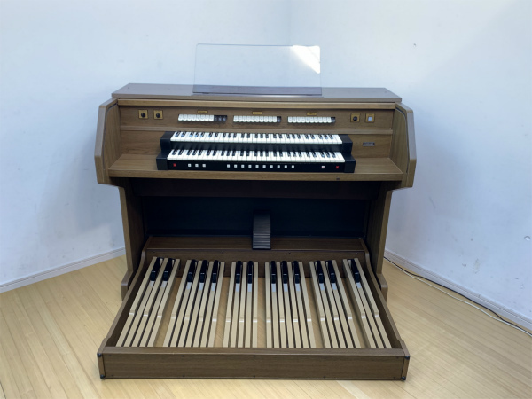 ヤフオク 再良市場大森店 YAMAHA バイカウント 電子オルガン パイプ 