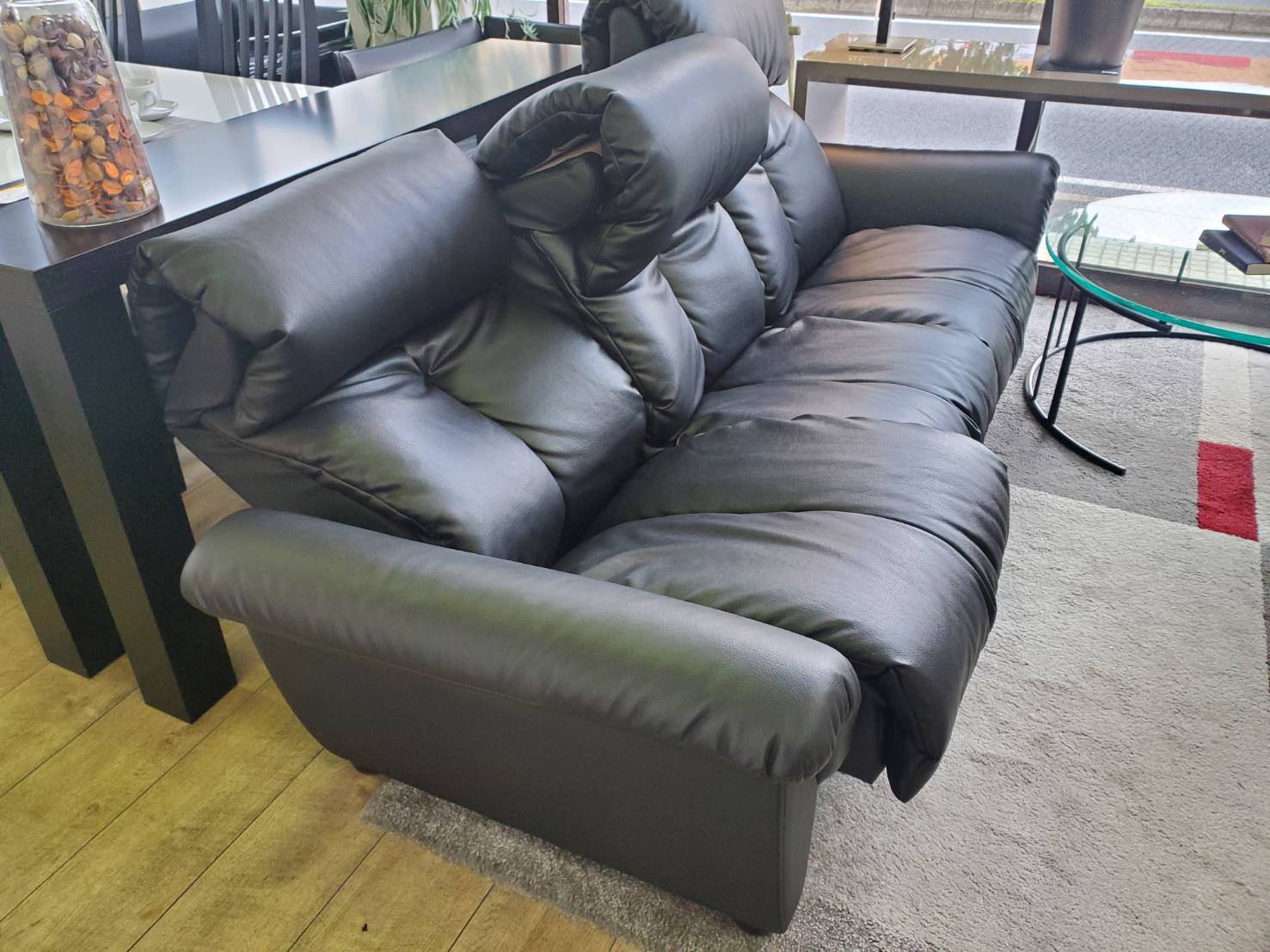 中古》リクライニングソファ （楽天市場】【中古】 電動リクライニング 