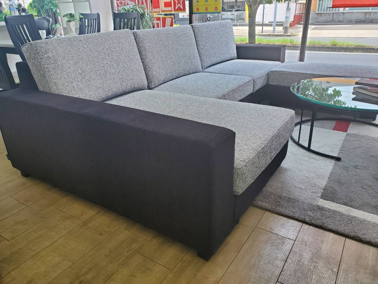 ☆ARMONIA アルモニア カウチソファ VENTOシリーズ ラージタイプ  