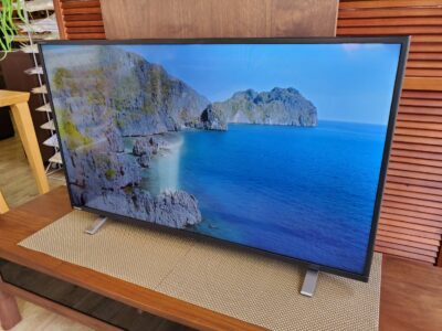 TOSHIBA　東芝　40型　テレビ　TV　40インチ　REGZA　レグザ　液晶テレビ　Wi-Fi対応　無線LAN　外付けHDD対応　ネット動画　スマートスピーカー対応　2021年製　高年式　動画配信サービス　ダイレクトボタン　おススメ　おすすめ　デジタルフルハイビジョン液晶テレビ　液晶TV