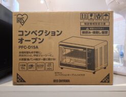 【未使用品】 IRIS OHYAMA / アイリスオーヤマ　コンベクションオーブン　トースター　ノンフライヤー　PFC-D15A