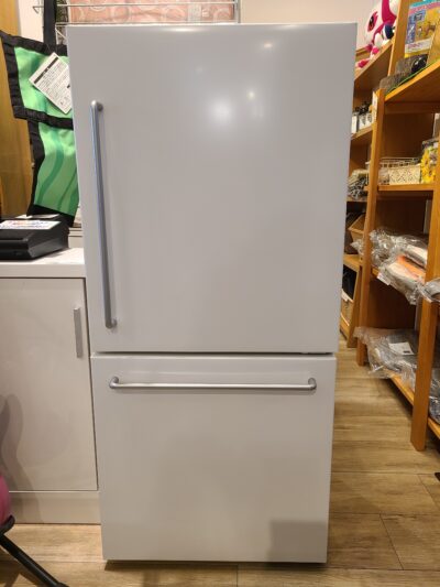 無印良品 / MUJI 157L 2ドア冷凍冷蔵庫 MJ-R16A 2020年製 冷蔵庫 無印