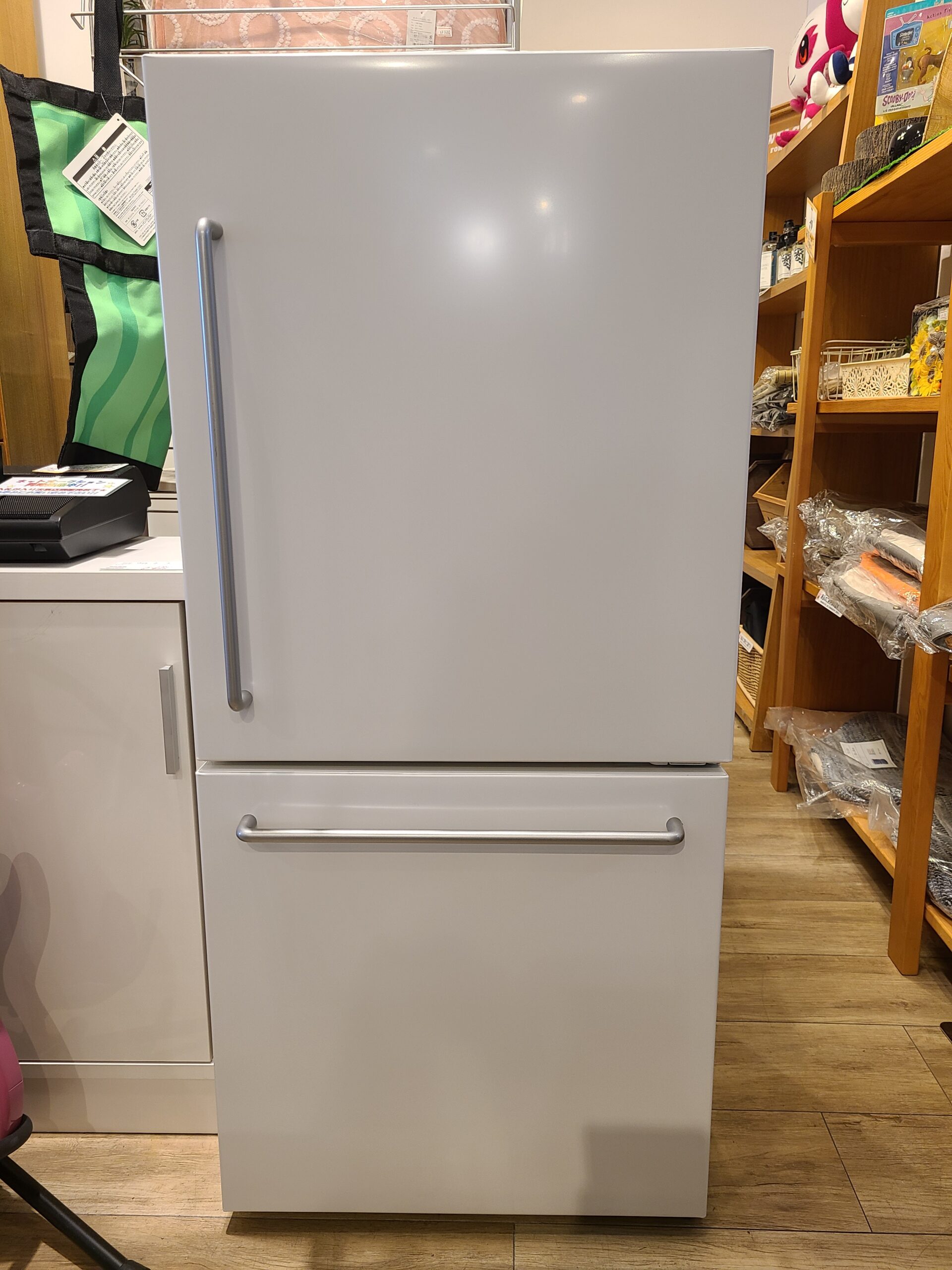 無印良品 / MUJI 157L 2ドア冷凍冷蔵庫 MJ-R16A 2020年製 冷蔵庫 ...