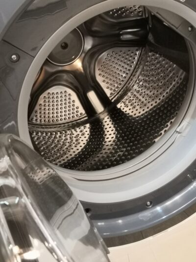 Drum type washer / dryer 10/6 