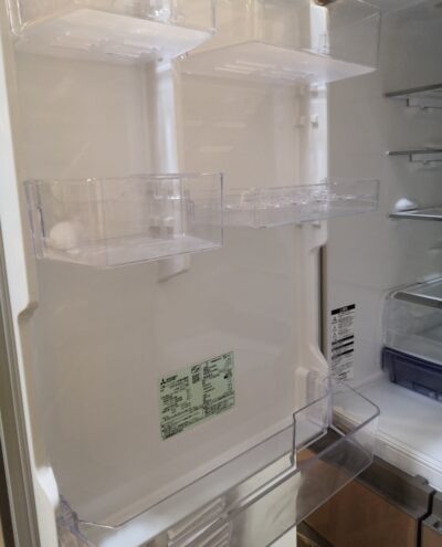 MITSUBISHI ELECTRIC 2017 refrigerator 3