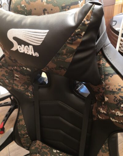 Gaming chair camouflage　1