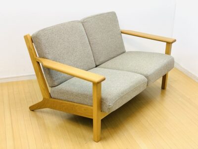 unico　VISKA 2P sofa