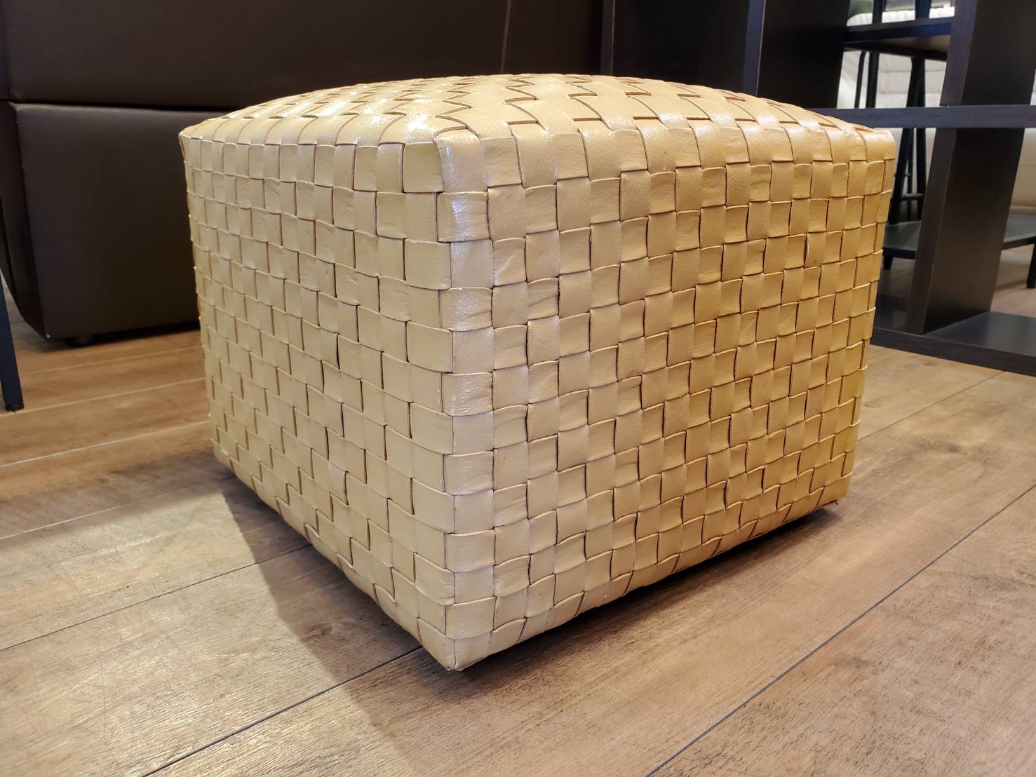 ☆ASPLUND アスプルンド BUFFLE STOOL S ブッフルスツール 本革 レザー 
