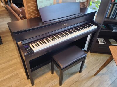 YAMAHA / ヤマハ　Clavinova / クラビノーバ　電子ピアノ　88鍵盤　CLP-675　デジタルピアノ　ハイスペッククラス