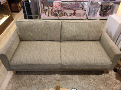 MOMO NATURAL / モモナチュラル　 PHONO SOFA 2P / フォノ 2シーターソファ　フェザークッション