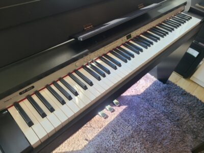 Roland / ローランド　88鍵 電子ピアノ　デジタルピアノ　DP-990　鍵盤楽器