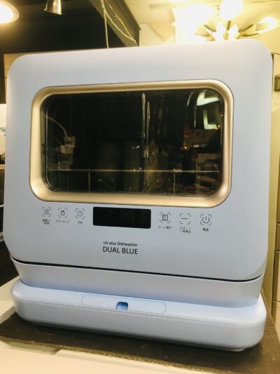 MYC＊食器洗い乾燥機（2021年発売モデル,DW-K2）買取しました！