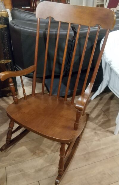 KASHIWA 柏木工  Rocking chair