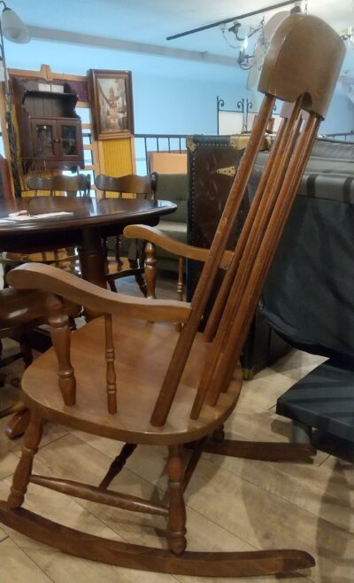 KASHIWA 柏木工  Rocking chair 2