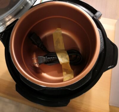 PRESSUREKINGPRO Electric pressure cooker 3