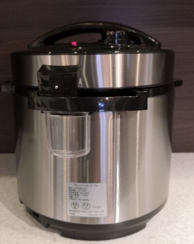 PRESSUREKINGPRO Electric pressure cooker 1