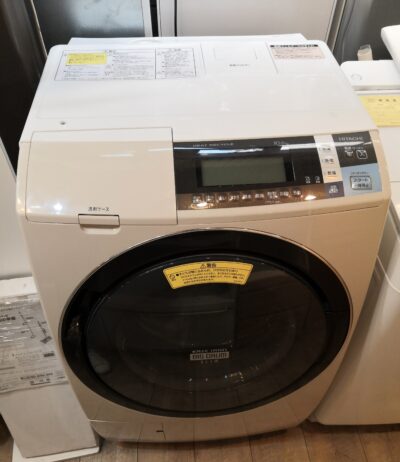 日立 HITACHI 14年製ドラム型洗濯乾燥機 買取しました。 | 愛知と岐阜 ...