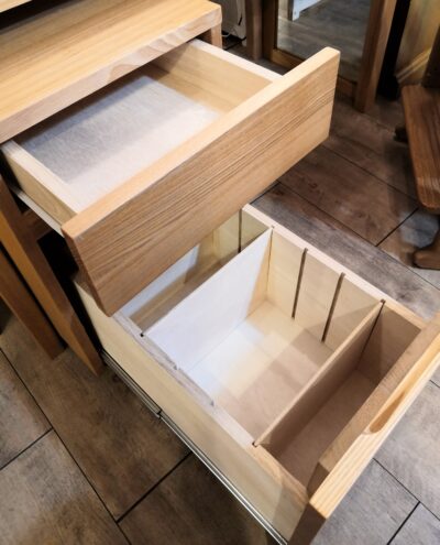 Muji writing desk 2