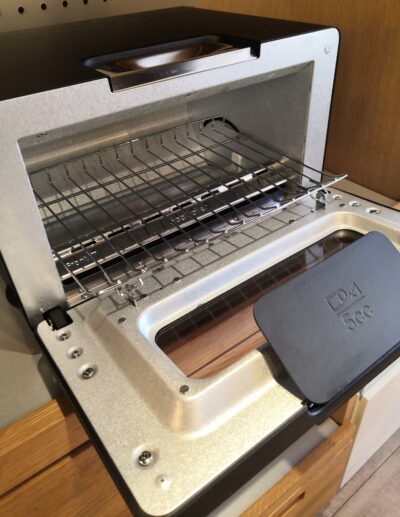BALMUDA Steam oven toaster 2