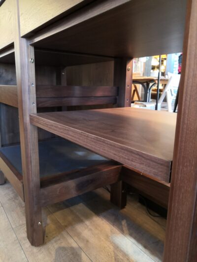 kawaguchi kichen counter walnut 3