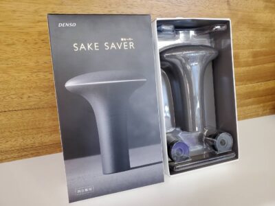 DENSO　デンソー　dnso　SAKE SAVER　酒セーバー　sake saver　真空保存　酸化抑制　真空化　日本酒専用　四合瓶　4合瓶　フレッシュ　真空状態　スマート　コンパクト　リサイクルショップ　リサイクル　再良市場　天白区　名東区　買取　出張買取　高価買取　販売　お値打ち　特価　1点物　1点モノ　早いもの勝ち　新品　未使用　未使用品　キレイ　美品　オススメ　おススメ　おすすめ