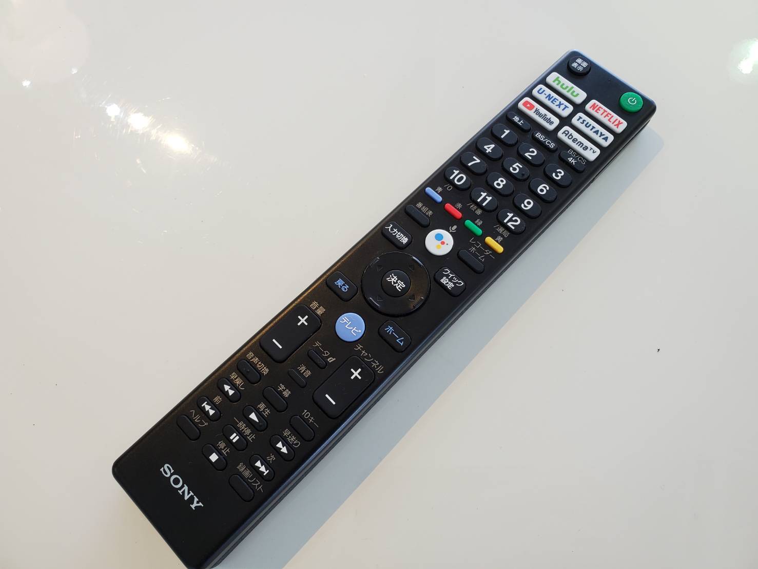 217V 2022年製 有機ELテレビ 55V 55インチ 極美品