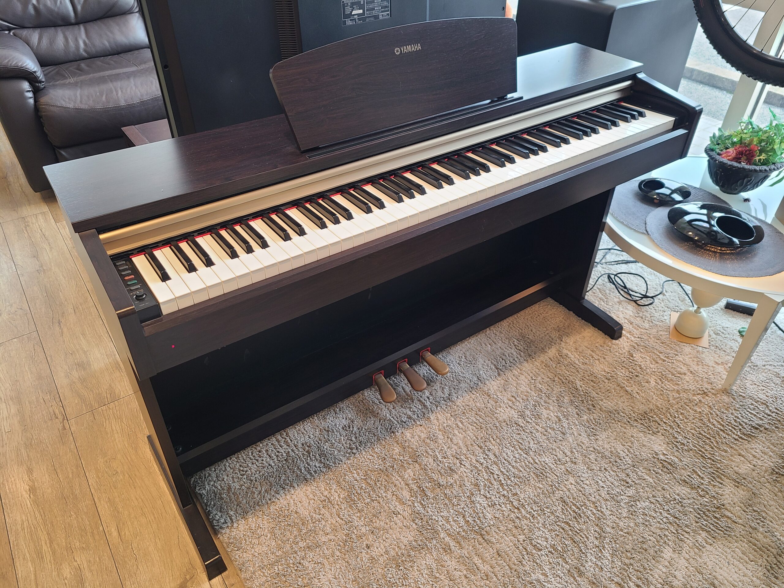 YAMAHA / ヤマハ ARIUS / アリウス 88鍵 電子ピアノ デジタルピアノ 